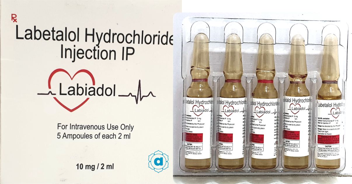 Labiadol Injection